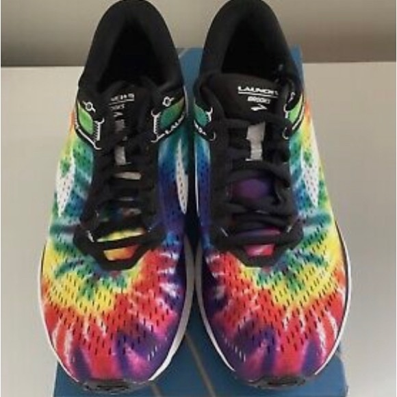 Brooks Tye Dye Launch 5 - Limited Edition - Picture 3 of 7
